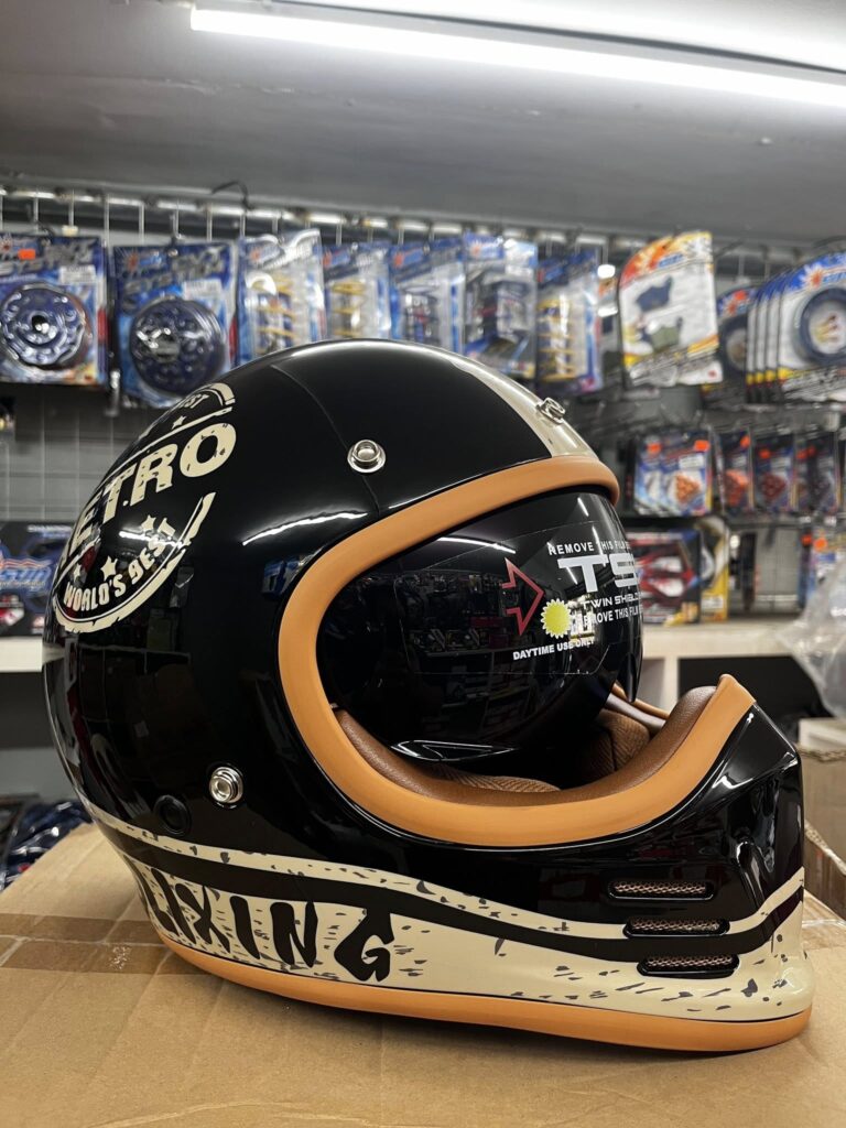 helmet